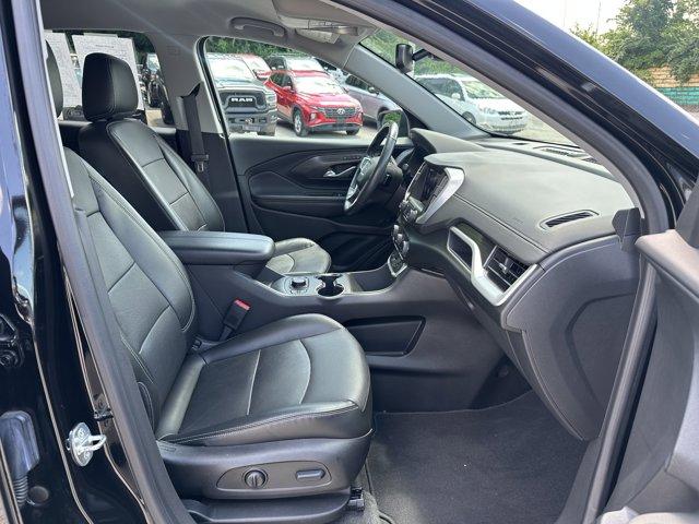 used 2022 GMC Terrain car, priced at $26,800