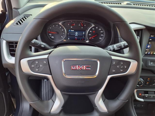 new 2024 GMC Terrain car, priced at $25,702