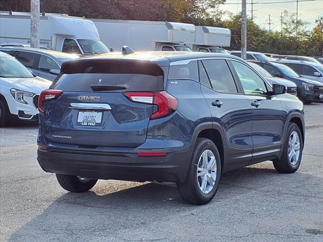 new 2024 GMC Terrain car, priced at $25,702