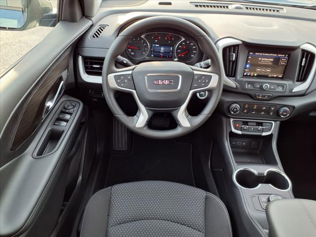 new 2024 GMC Terrain car, priced at $25,702