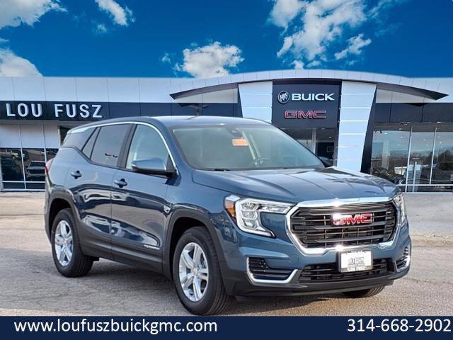 new 2024 GMC Terrain car, priced at $25,702