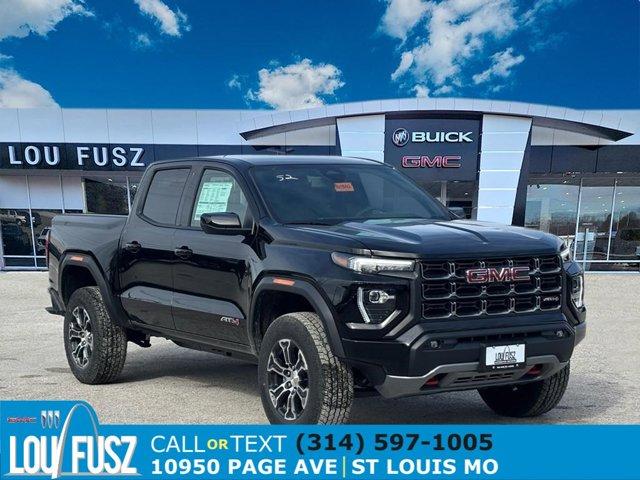 new 2025 GMC Canyon car, priced at $45,639