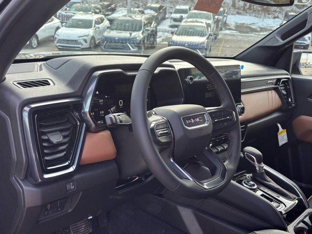 new 2025 GMC Canyon car, priced at $45,639