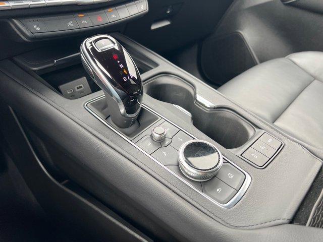 used 2022 Cadillac XT4 car, priced at $28,909