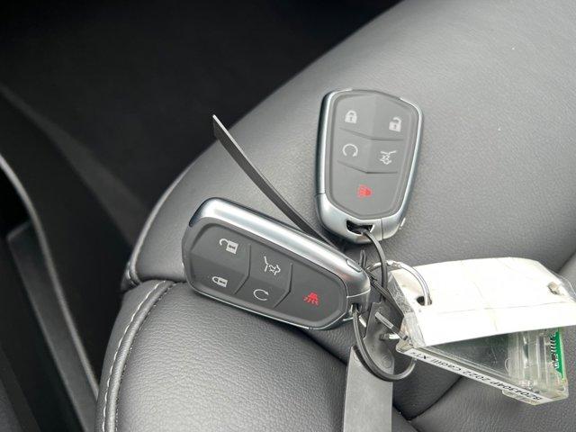 used 2022 Cadillac XT4 car, priced at $28,909