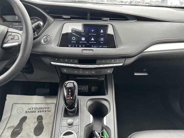 used 2022 Cadillac XT4 car, priced at $31,281