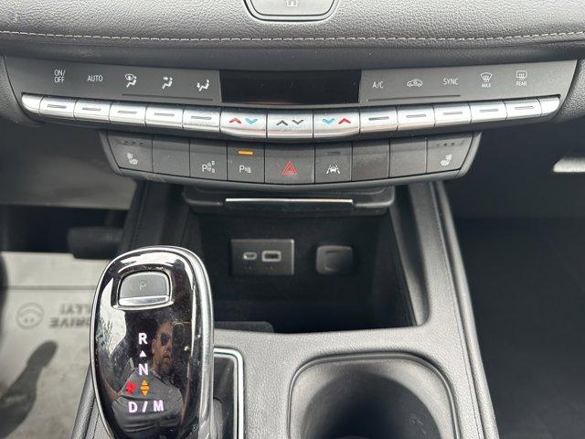 used 2022 Cadillac XT4 car, priced at $31,281