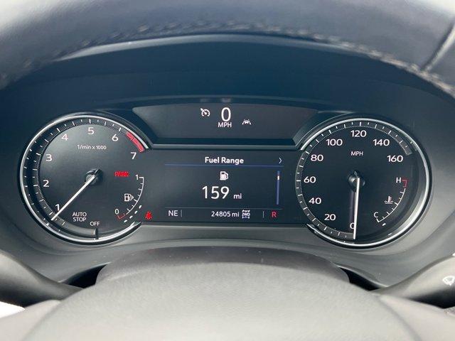 used 2022 Cadillac XT4 car, priced at $28,909