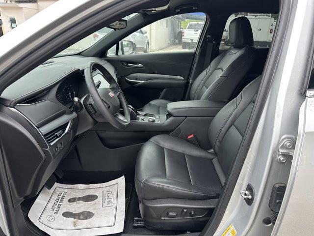 used 2022 Cadillac XT4 car, priced at $31,281