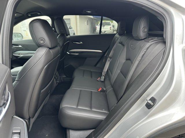 used 2022 Cadillac XT4 car, priced at $31,281
