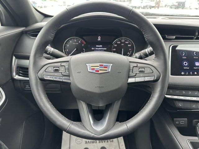 used 2022 Cadillac XT4 car, priced at $31,281