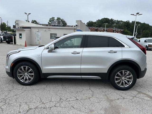 used 2022 Cadillac XT4 car, priced at $31,281