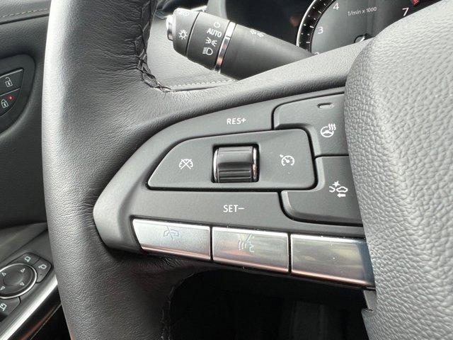 used 2022 Cadillac XT4 car, priced at $28,909
