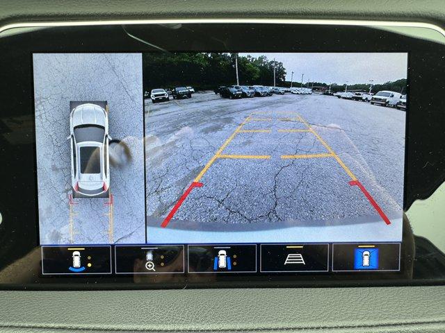 used 2022 Cadillac XT4 car, priced at $31,281