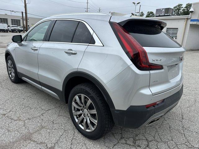 used 2022 Cadillac XT4 car, priced at $31,281
