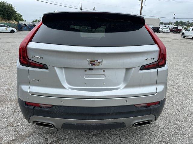 used 2022 Cadillac XT4 car, priced at $31,281