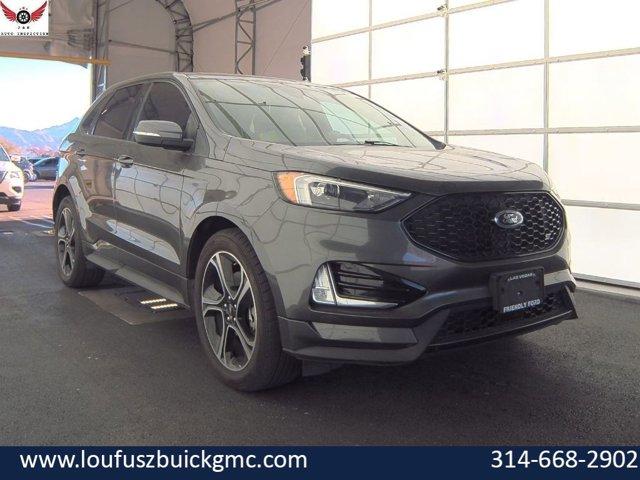 used 2019 Ford Edge car, priced at $21,476