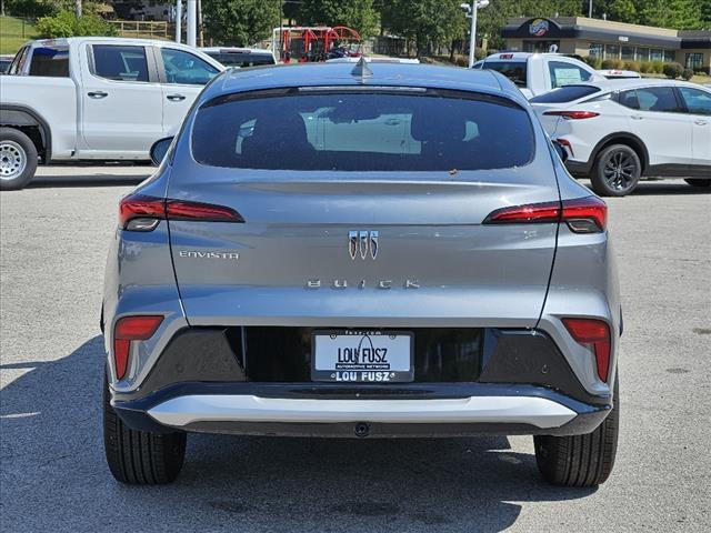 new 2025 Buick Envista car, priced at $27,666