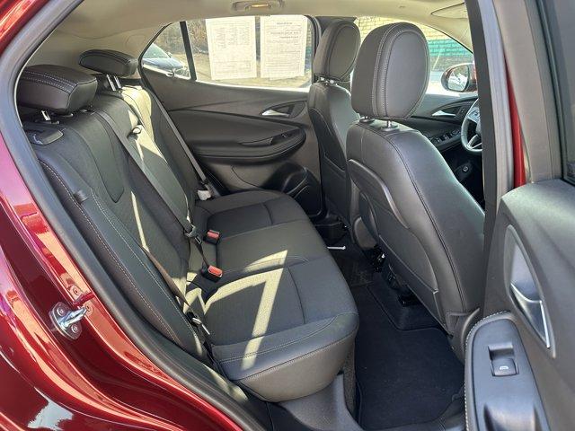 used 2023 Buick Encore GX car, priced at $22,816