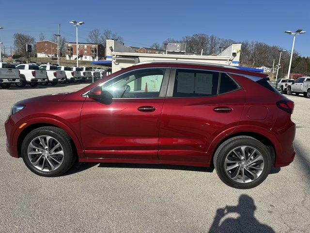 used 2023 Buick Encore GX car, priced at $22,816