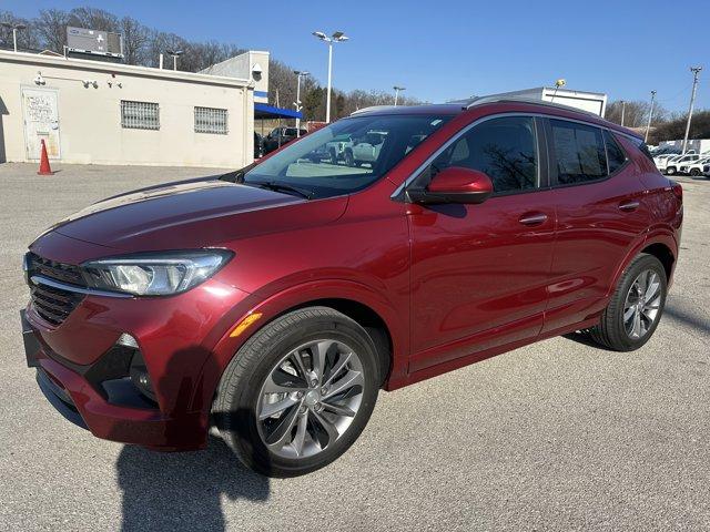 used 2023 Buick Encore GX car, priced at $22,816