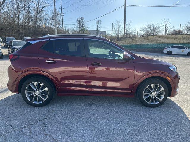 used 2023 Buick Encore GX car, priced at $22,816