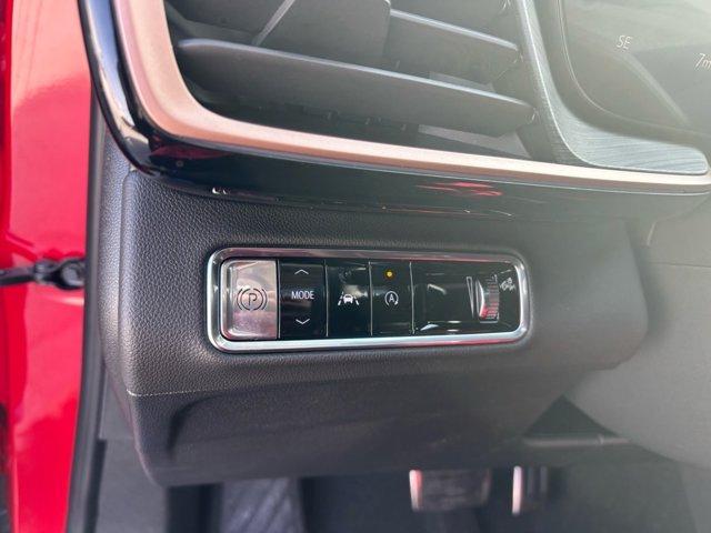 new 2025 Buick Envision car, priced at $41,811
