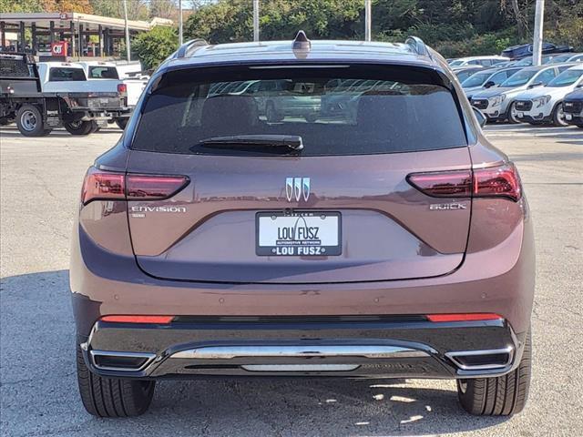 new 2024 Buick Envision car, priced at $39,144