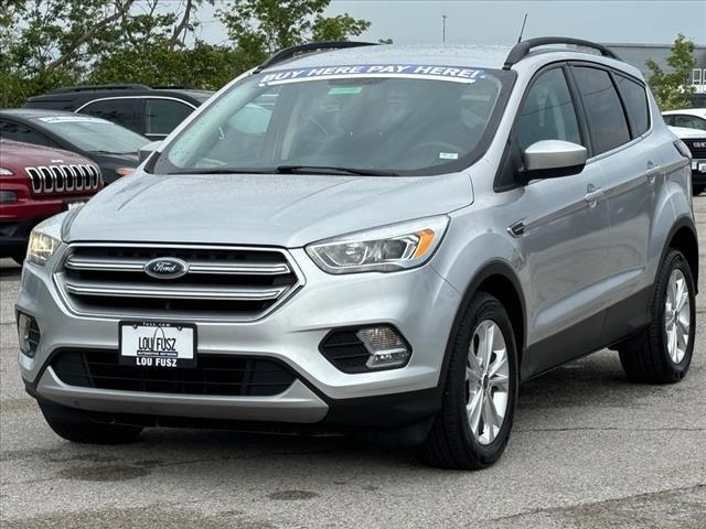 used 2017 Ford Escape car, priced at $13,990