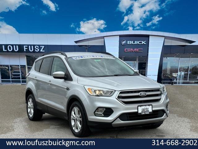 used 2017 Ford Escape car, priced at $13,990