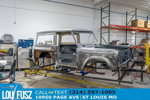 used 1971 Ford Bronco car, priced at $237,500