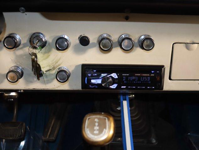 used 1971 Ford Bronco car, priced at $237,500