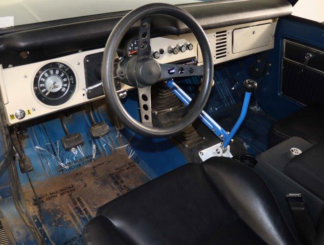 used 1971 Ford Bronco car, priced at $237,500