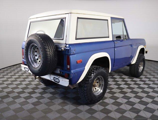 used 1971 Ford Bronco car, priced at $237,500