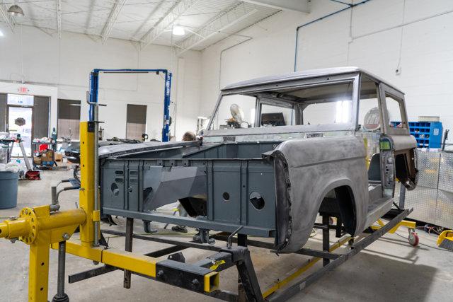 used 1971 Ford Bronco car, priced at $237,500