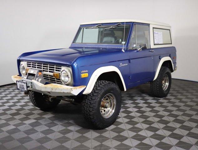 used 1971 Ford Bronco car, priced at $237,500