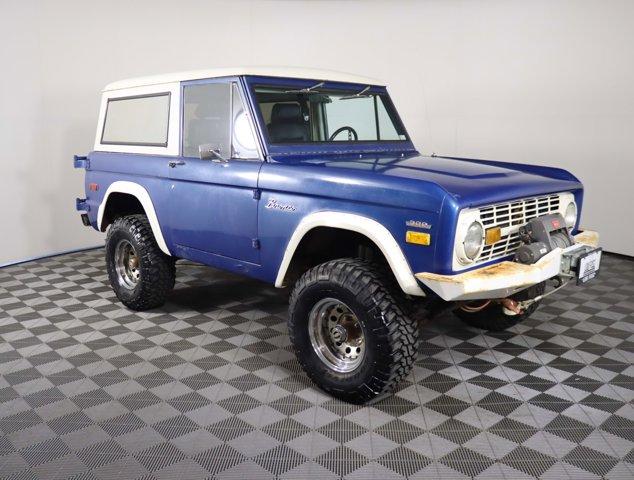 used 1971 Ford Bronco car, priced at $237,500