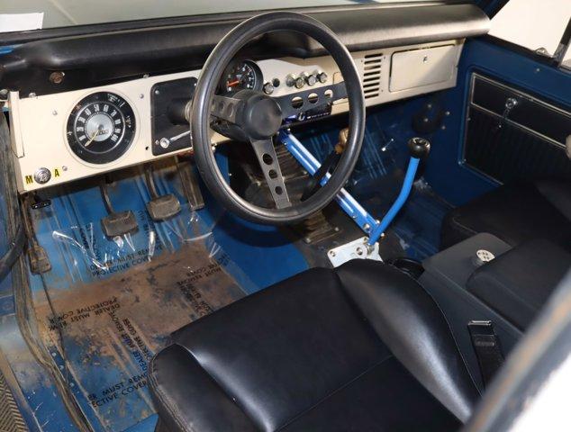 used 1971 Ford Bronco car, priced at $237,500