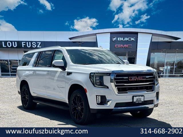 new 2024 GMC Yukon XL car, priced at $74,282