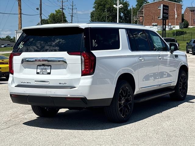 new 2024 GMC Yukon XL car, priced at $74,282