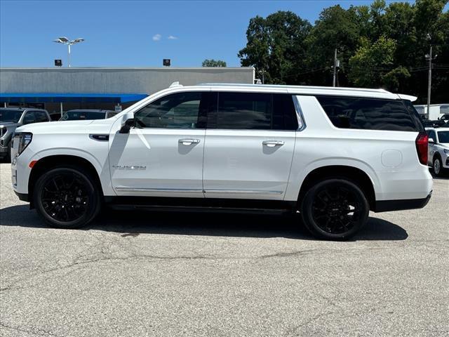 new 2024 GMC Yukon XL car, priced at $74,282