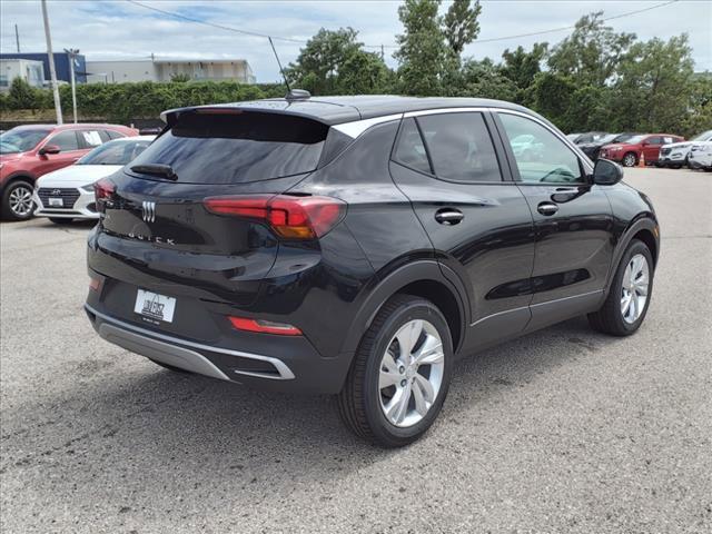 new 2025 Buick Encore GX car, priced at $25,975