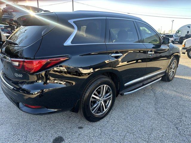 used 2020 INFINITI QX60 car, priced at $23,350