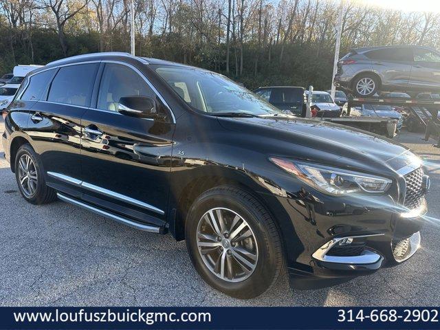 used 2020 INFINITI QX60 car, priced at $23,350