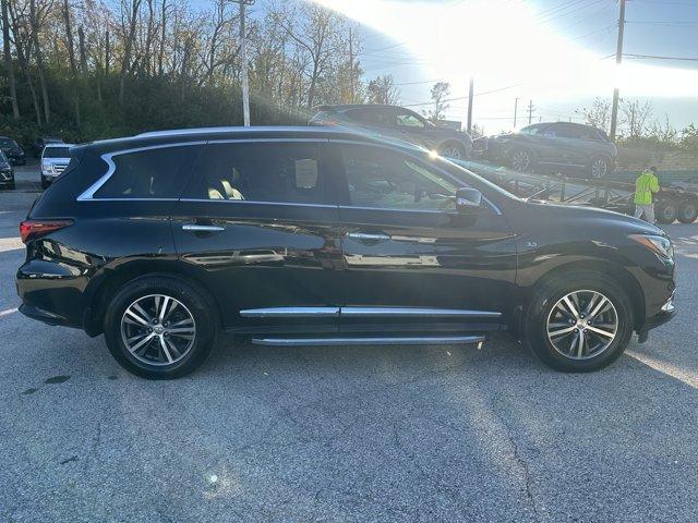 used 2020 INFINITI QX60 car, priced at $23,350