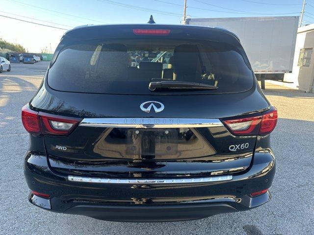 used 2020 INFINITI QX60 car, priced at $23,350