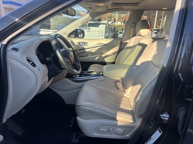 used 2020 INFINITI QX60 car, priced at $23,350