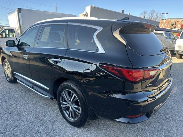 used 2020 INFINITI QX60 car, priced at $23,350