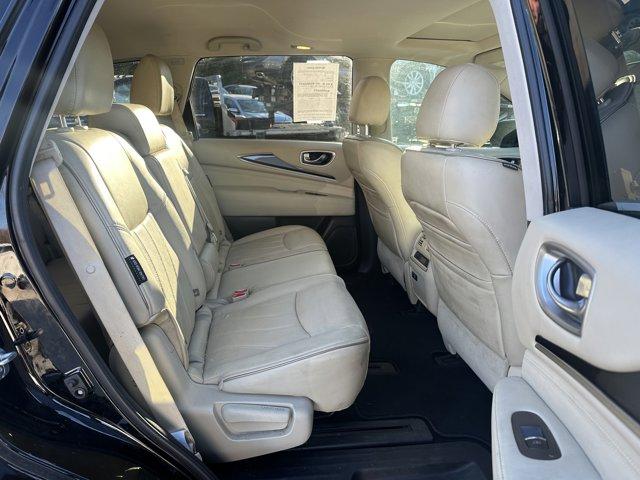 used 2020 INFINITI QX60 car, priced at $23,350