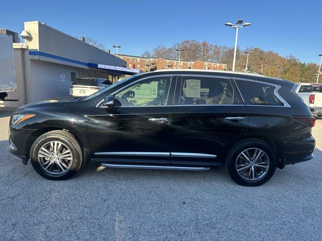 used 2020 INFINITI QX60 car, priced at $23,350